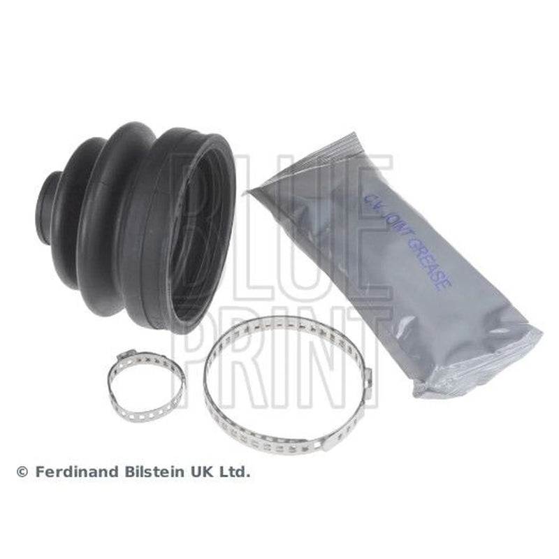 Blue Print Drive Shaft Bellow Kit Front Rubber ADM58120