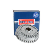 Borg & Beck Brake Drum Assembly Rear BBR7254