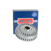 Borg & Beck Brake Drum Assembly Rear BBR7254