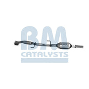 BM Catalysts Homologated Petrol Cat BM91132H