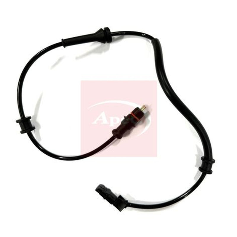 Apec ABS Wheel Speed Sensor Rear ABS1997
