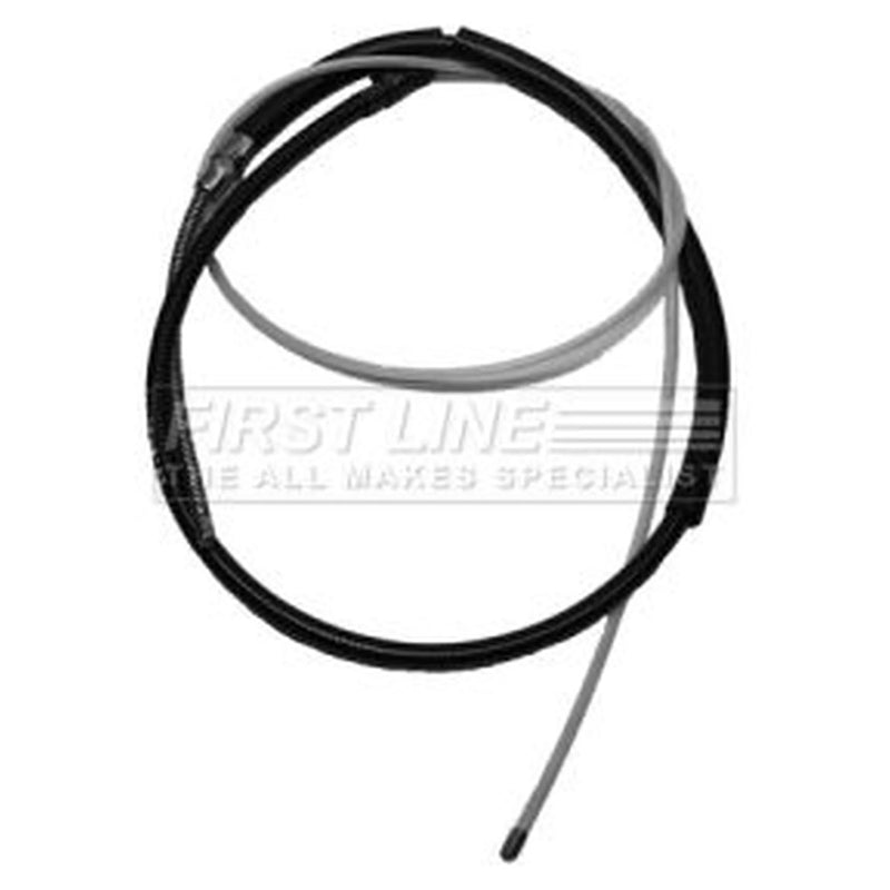 First Line Handbrake Cable Right Rear FKB1252