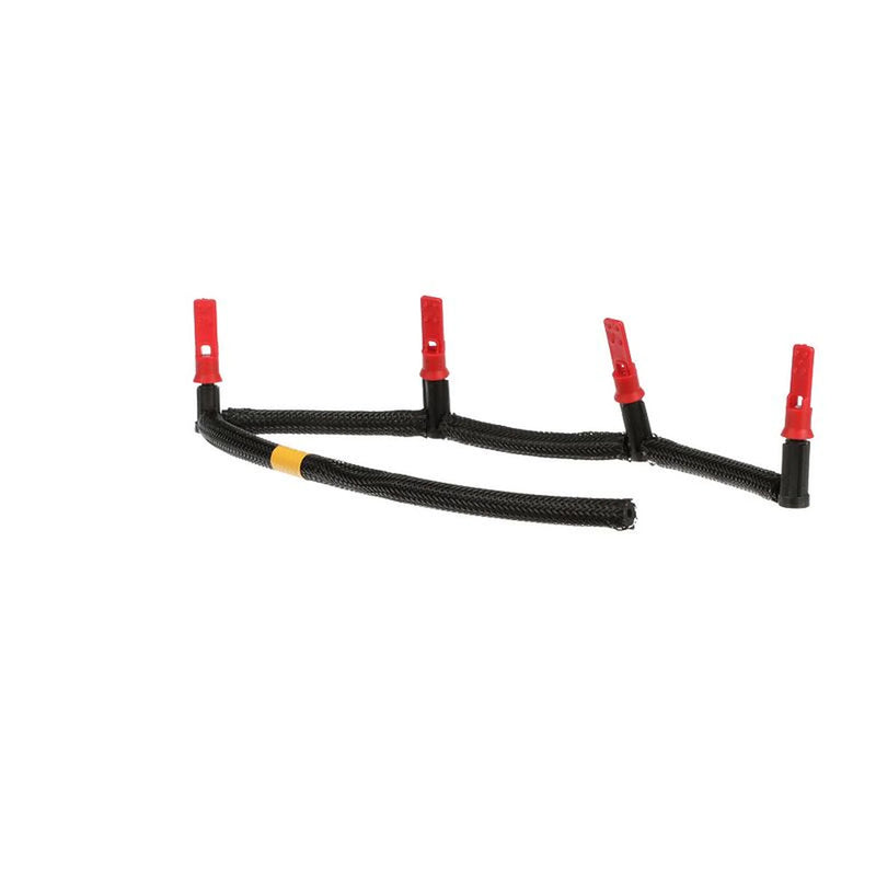 Gates Fuel Overflow Hose Pipe MFL1079