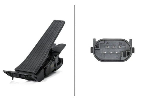 Hella 6PV 010 946-231 Sensor, accelerator pedal position