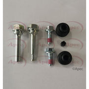 Apec Brake Caliper Guide Sleeve Kit Front Left CKT1169