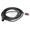 Febi ABS Wheel Speed Sensor Rear Left 196833