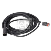 Febi ABS Wheel Speed Sensor Rear Left 196833