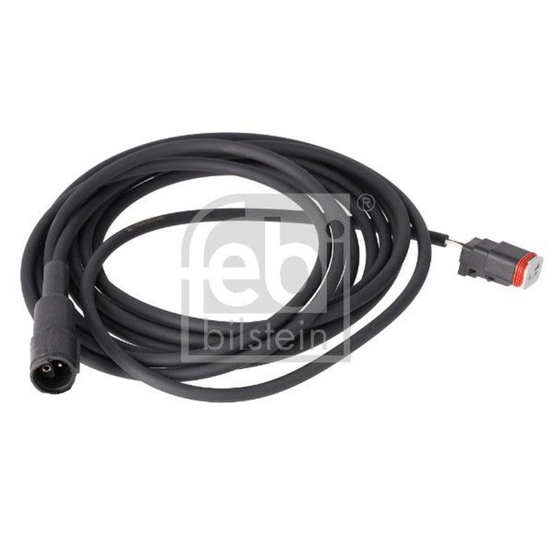 Febi ABS Wheel Speed Sensor Rear Left 196833