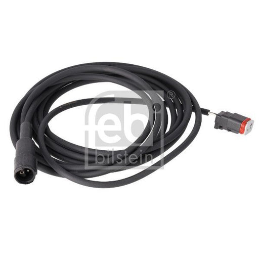 Febi ABS Wheel Speed Sensor Rear Left 196833