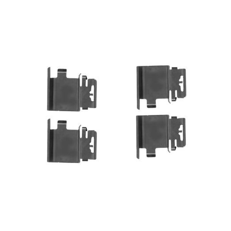 Mintex Brake Pad Accessory Fitting Kit Rear MBA0142