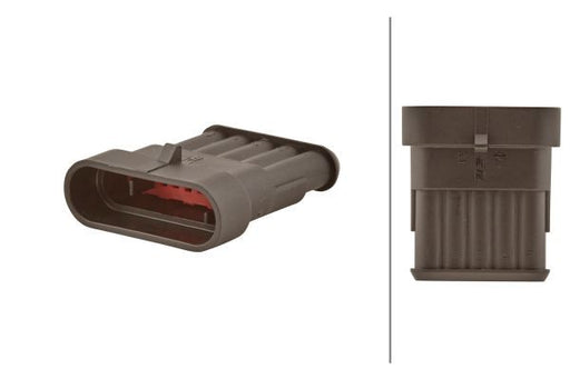 Hella 8JA 746 183-052 Plug Housing