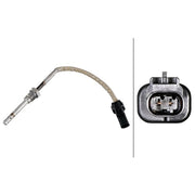 Hella Exhaust Gas Temperature Sensor 6PT 358 226-201
