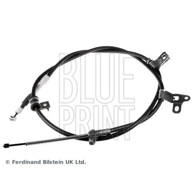 Blue Print Handbrake Cable Left Rear ADT346358