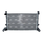 NRF Engine Radiator 58240