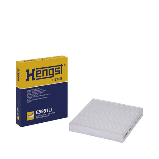 Hengst Cabin Air Filter (Pollen Filter) E5951LI