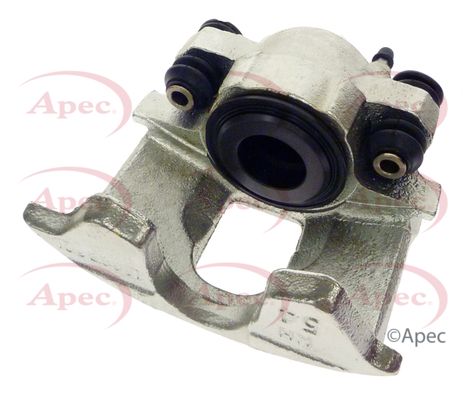 Apec Brake Caliper Assembly Front Left