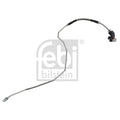 Febi Brake Hydraulic Hose Line Rear Left 171041