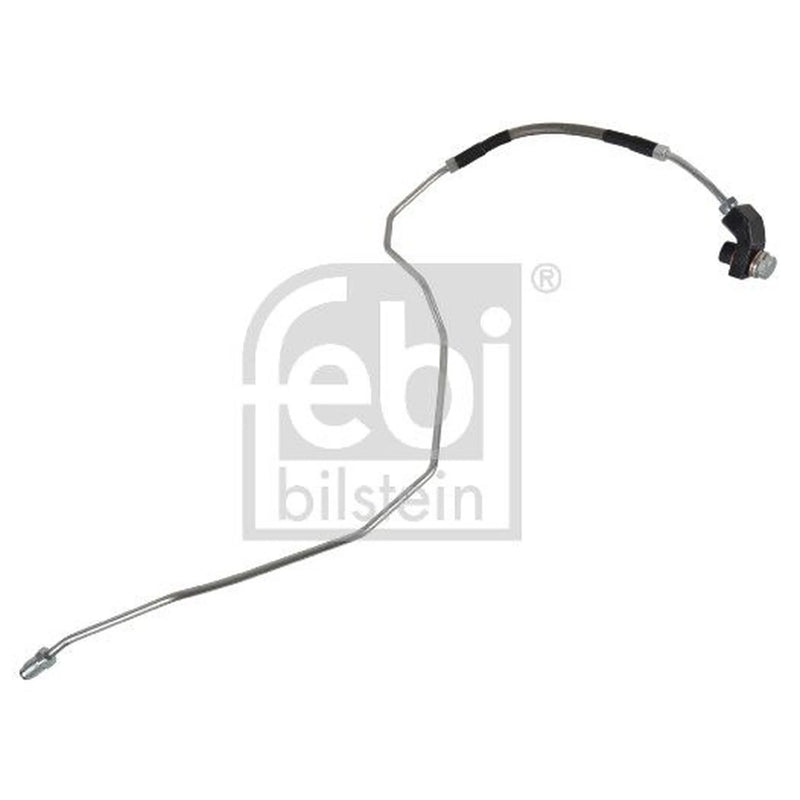 Febi Brake Hydraulic Hose Line Rear Left 171041