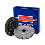Borg & Beck Clutch Kit Set 3pc 210mm HK6825