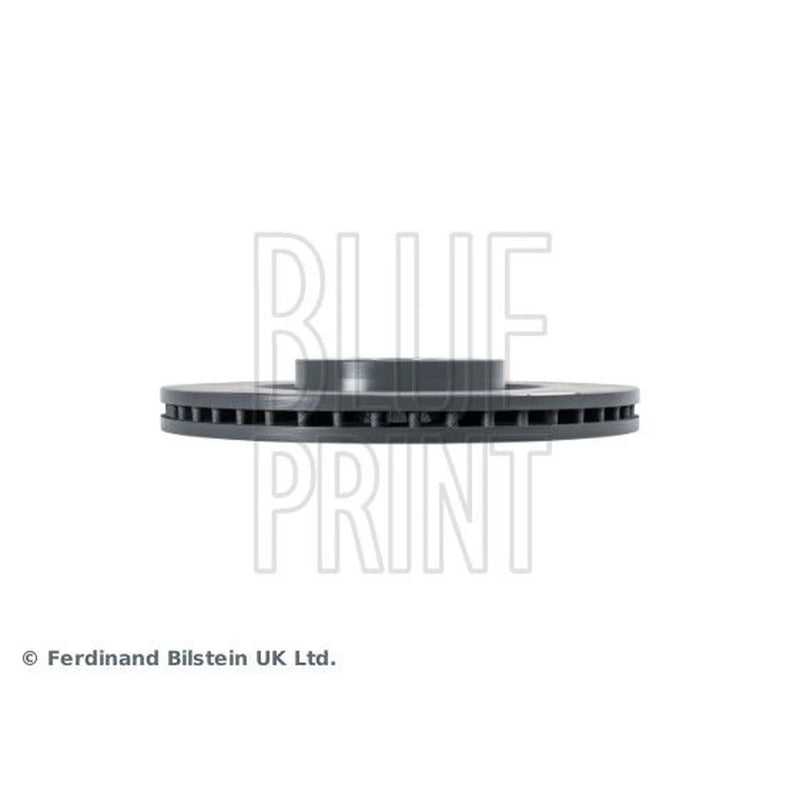 Blue Print 2 x Internally Vented Front Brake Discs ADV184311