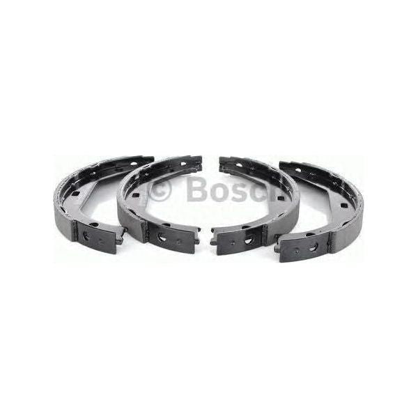 Bosch Brake Shoe Bs845 Fits Bmw 3 320D Efficient Dynamics - 2.0 - 04-11 09864876 Bosch  - Town Parts