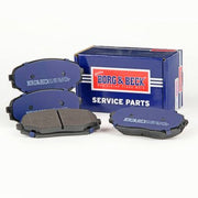 Borg & Beck 4 x Front Brake Pad Set BBP1194