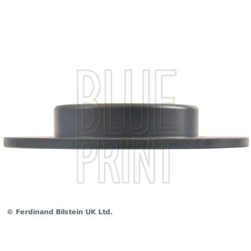 Blue Print 2 x Solid Rear Brake Discs ADW194338