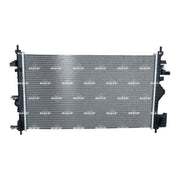 NRF Engine Radiator 53773