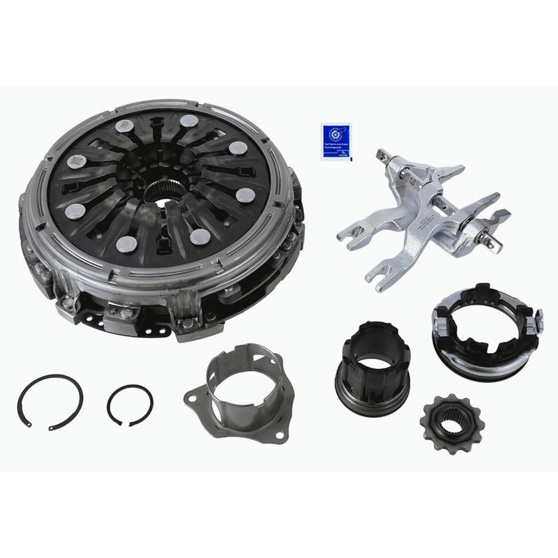 Sachs Clutch Kit Set 3pc 3000944002