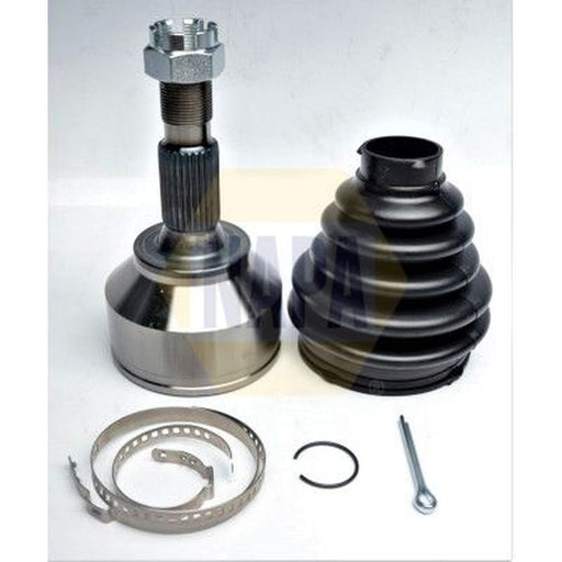 NAPA CV Axle Shaft Assembly Front NCV1254