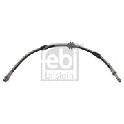 Febi Brake Hydraulic Hose Line Front Right 34251