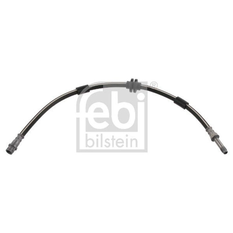 Febi Brake Hydraulic Hose Line Front Right 34251