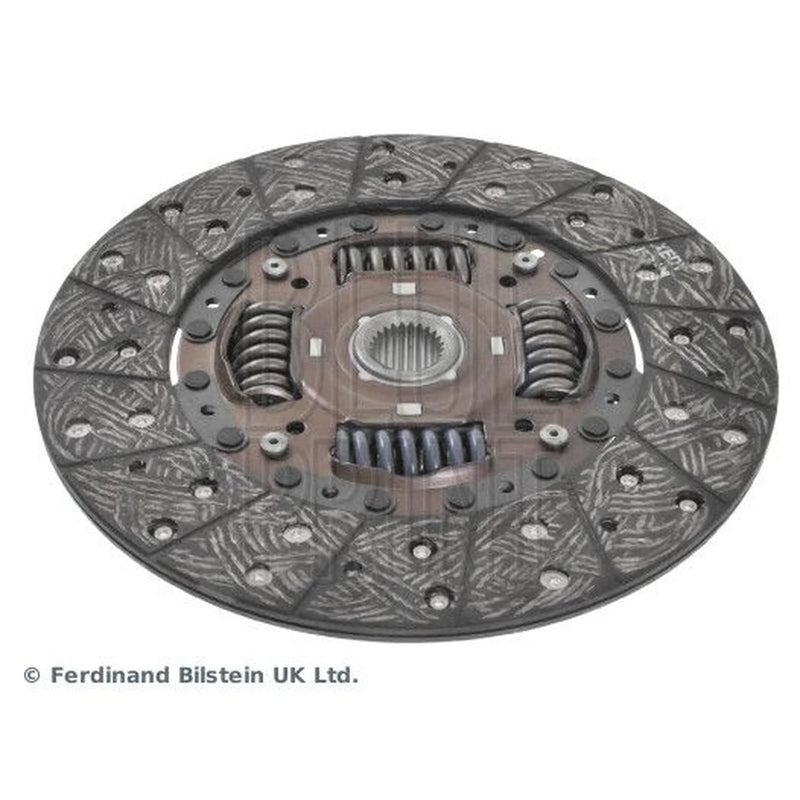 Blue Print Clutch Friction Disc Plate 24 Splines ADZ93132