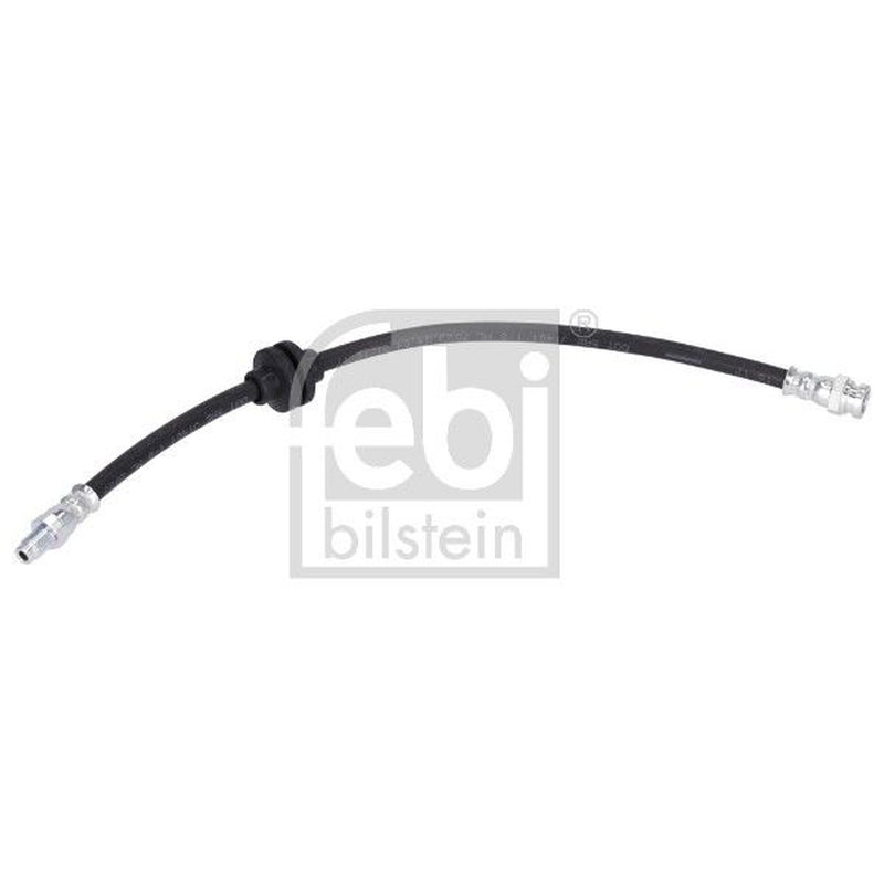Febi Brake Hydraulic Hose Line Rear Right 184030