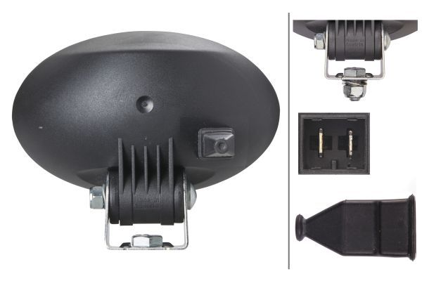 Hella Worklight High