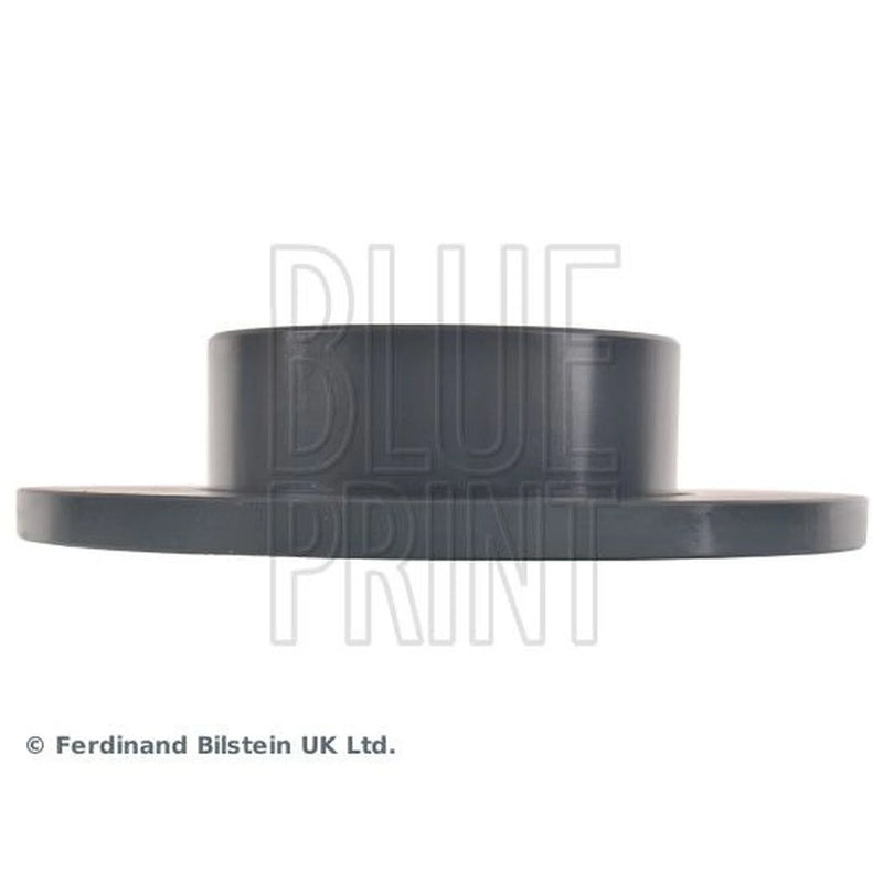 Blue Print 2 x Solid Rear Brake Discs ADBP430009