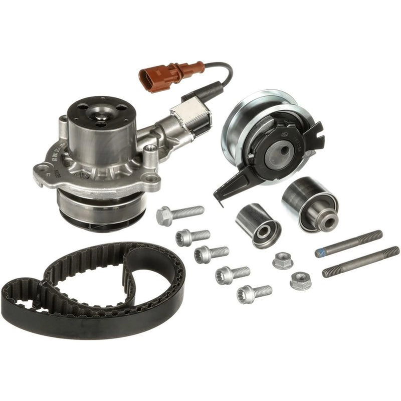 Gates Timing Belt & Water Pump Kit KP55678XS-1