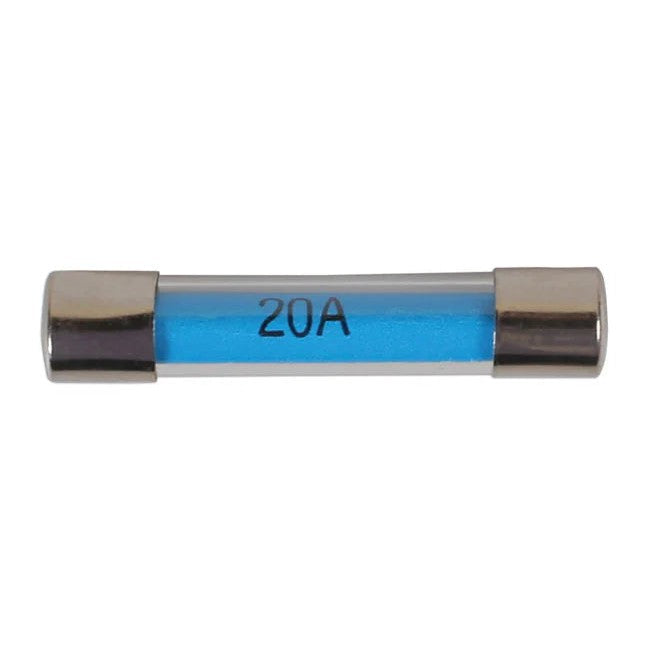 Connect Glass Auto Fuse 20A 100pc - CPL