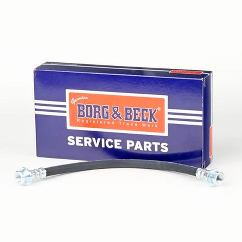 Borg & Beck Brake Hydraulic Hose Line Rear Left BBH8084