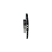 Bosch 2 x Vented Brake Discs 0 986 479 U79