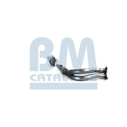 BM Catalysts Homologated Petrol Cat BM90437H