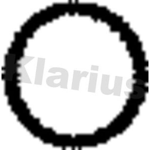 Klarius Exhaust Pipe Gasket OD PGG1AT