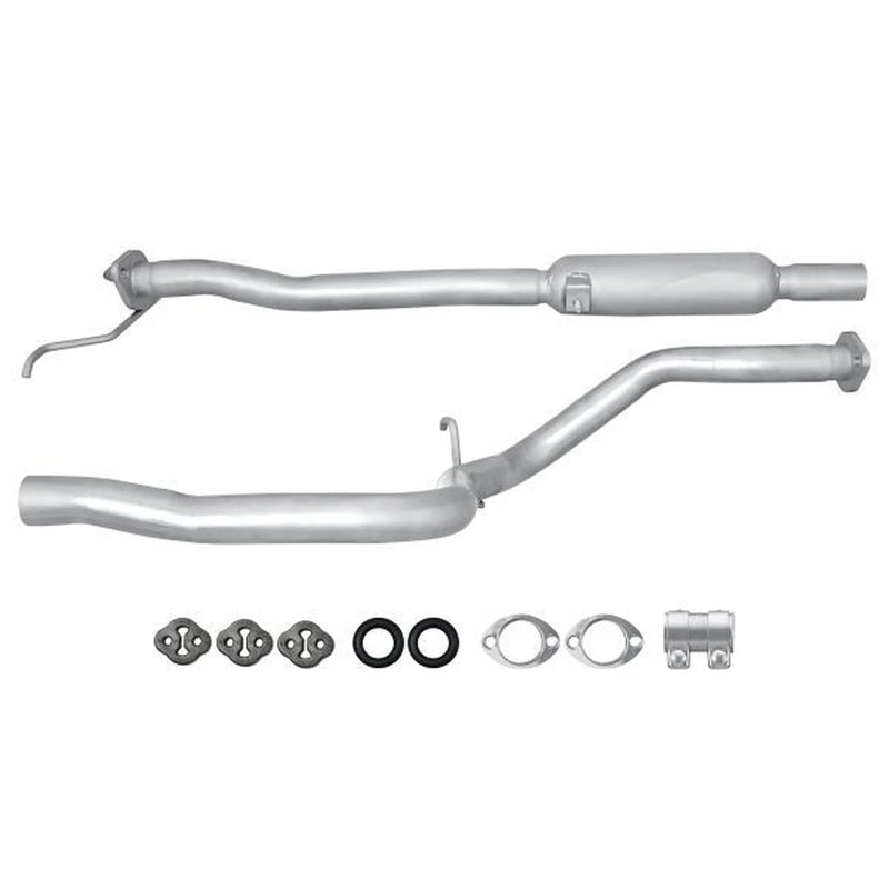 Hella Middle Silencer 8LC 366 023-581