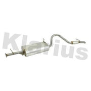 Klarius Box With Tail Pipe Rear SZ101C