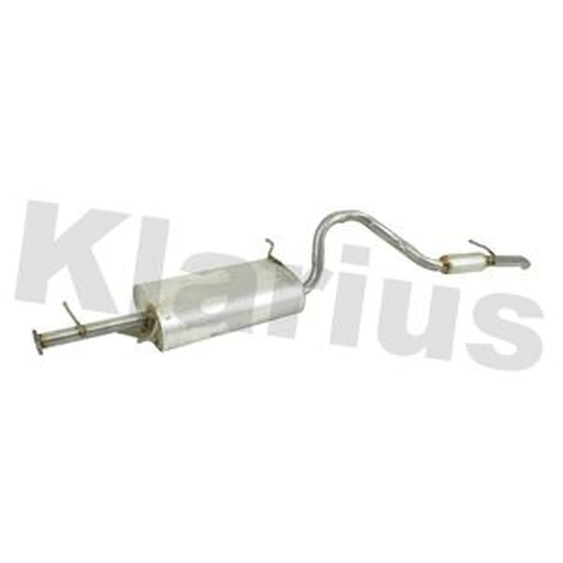 Klarius Box With Tail Pipe Rear SZ101C