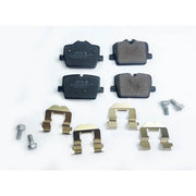Juratek Rear Brake Pad Set JCP8576