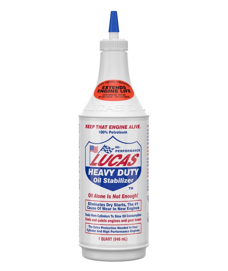 Lucas Oil Engine Gearbox Oil Stabilizer 1L
