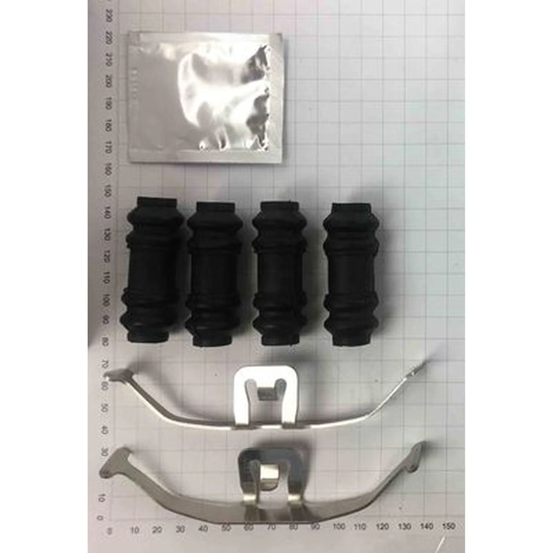 Abtex Brake Pad Accessory Fitting Kit Front ACK1025