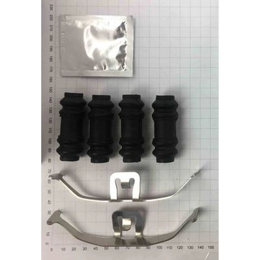 Abtex Brake Pad Accessory Fitting Kit Front ACK1025