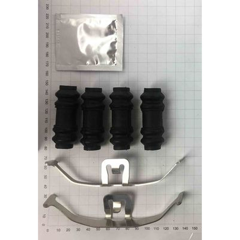 Abtex Brake Pad Accessory Fitting Kit Front ACK1025